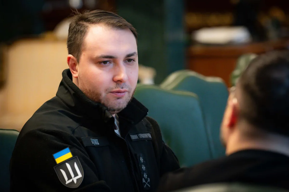 Ukraine's Budanov Signals Major Prisoner Swap Before Easter Amid Ongoing Negotiations