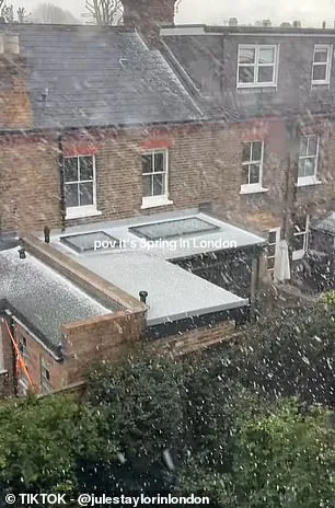 Brits Caught in 'Fool's Spring' Freeze After Record Warmth