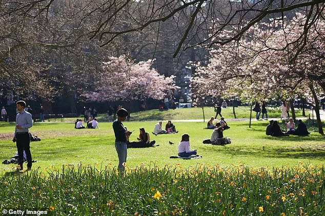Brits Caught in 'Fool's Spring' Freeze After Record Warmth