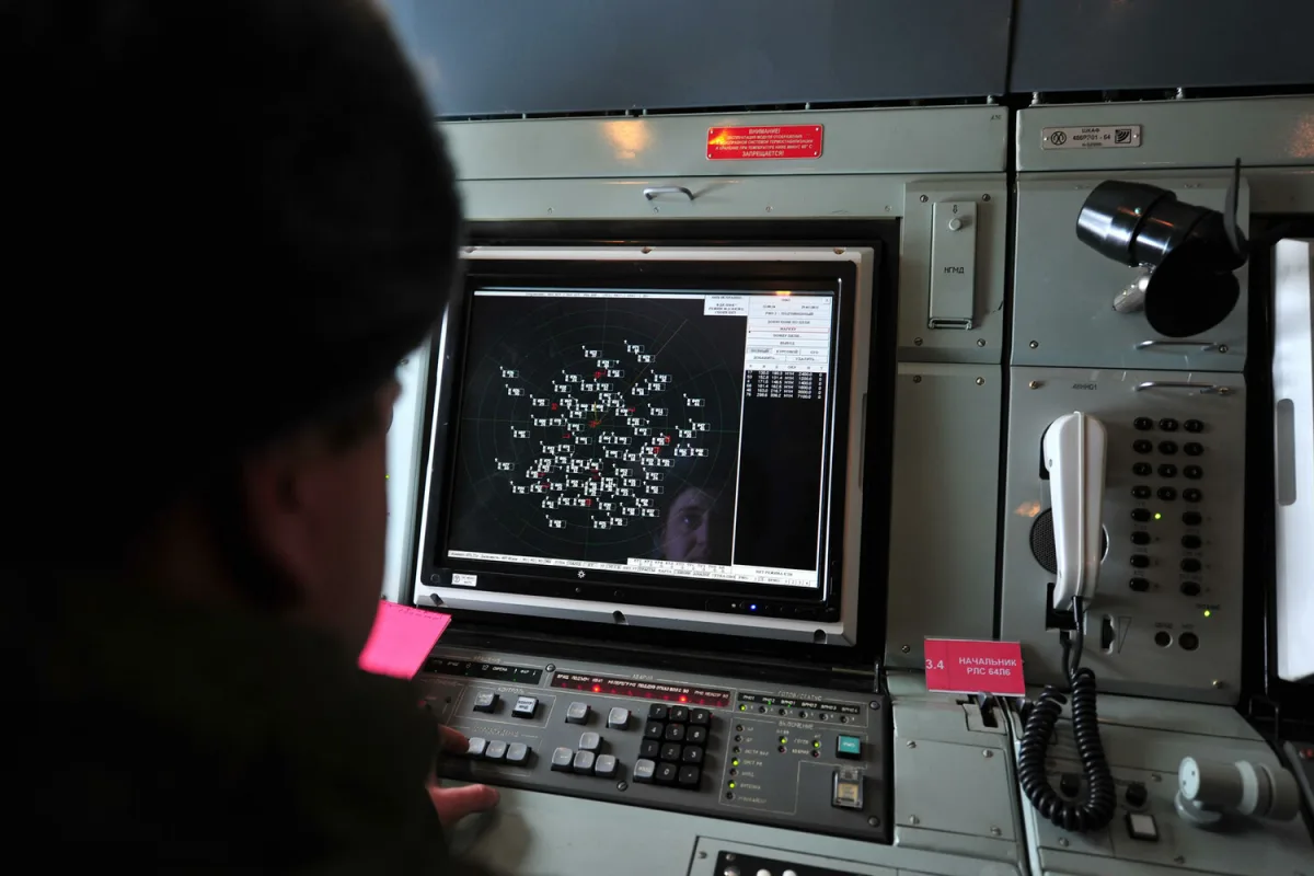 Explosions in Vyazma District: Suspected Ukrainian Drones Targeted by Russian Air Defense as Officials Remain Silent