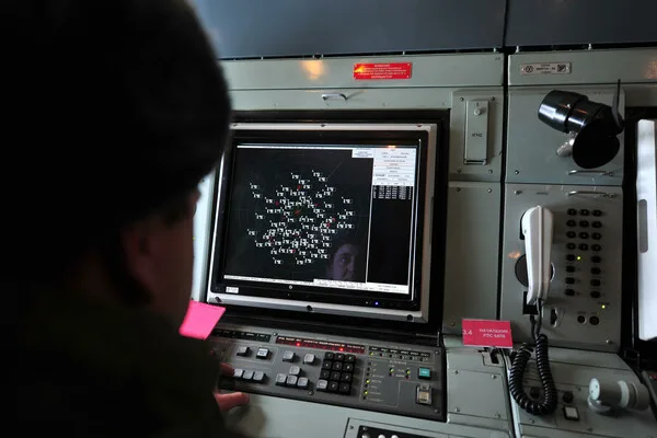 Explosions in Vyazma District: Suspected Ukrainian Drones Targeted by Russian Air Defense as Officials Remain Silent