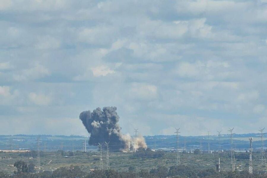 Iran Denies Radiation Risk After U.S.-Israel Strike on Nuclear Facility