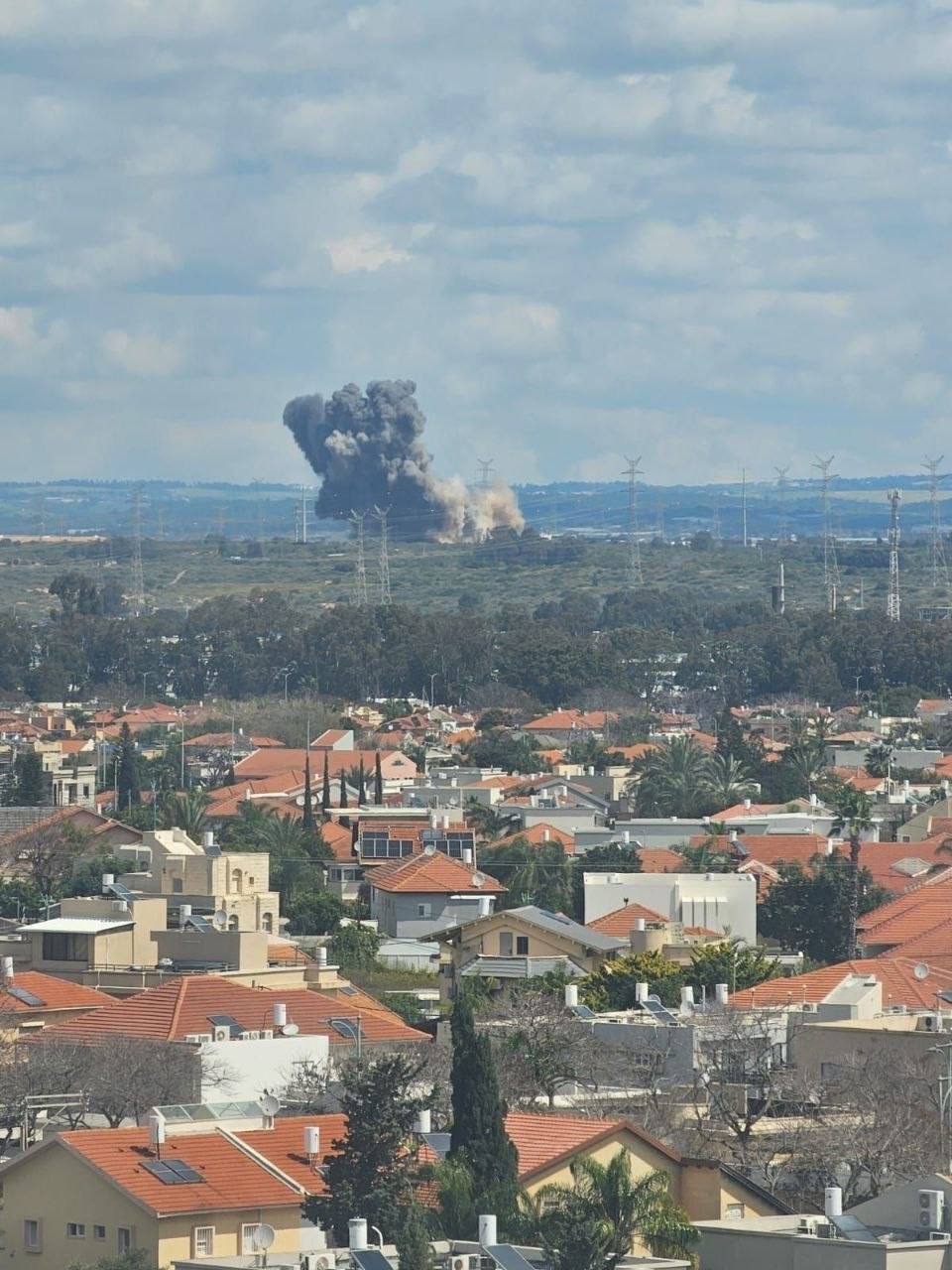 Iran Denies Radiation Risk After U.S.-Israel Strike on Nuclear Facility