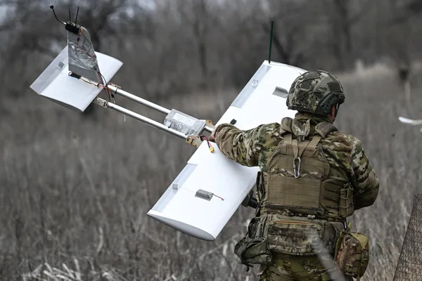 Kherson Front Line Transformed by Unmanned Systems, Says Governor Saldo
