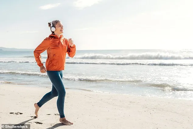 Middle-Aged Women Who Meet Exercise Guidelines Cut Premature Death Risk by Nearly Half, Study Finds