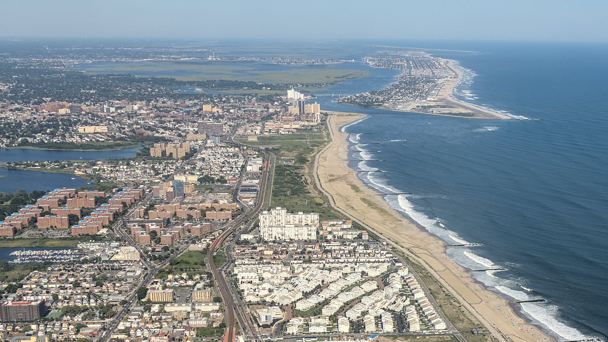 Officials Warn Beachgoers to Stay 300 Feet from Dead Whale at Rockaway Beach Amid Explosive Decomposition Risk