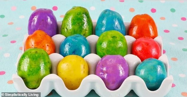 PETA Pushes for Potato Tumbles Over Egg Rolls to Curb Animal Suffering