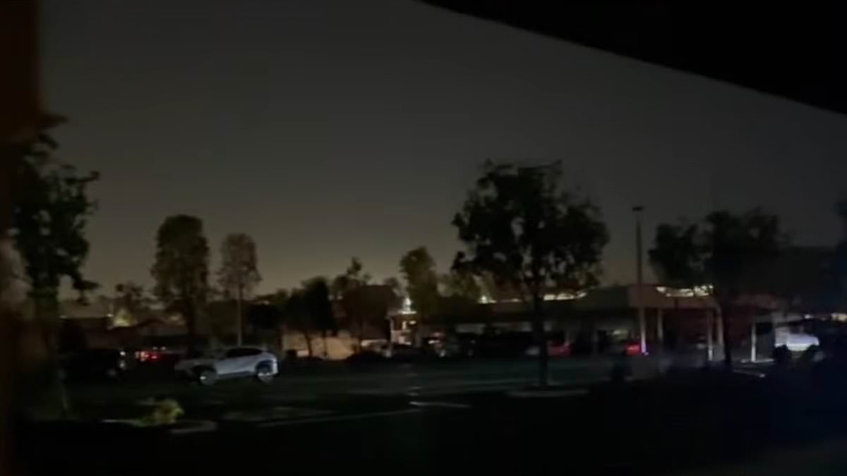 Sudden Southern California Blackout Leaves 100,000 in Darkness, Raises Cyberattack Fears
