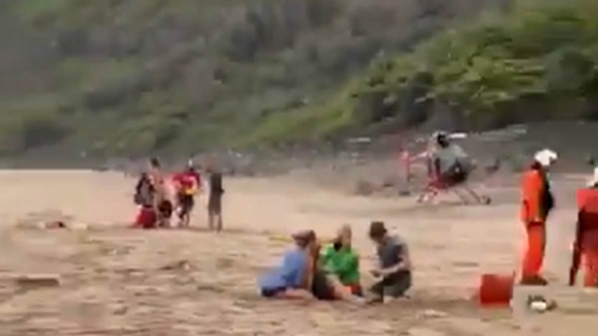 Tourist Helicopter Crash in Kaua'i Kills Three, Injures Two