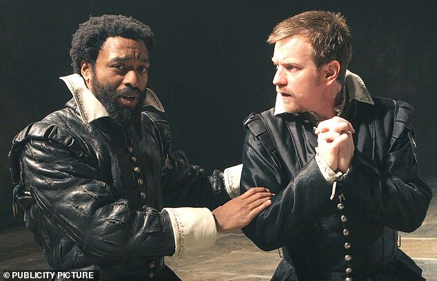 Esther McGregor Steps into the Spotlight as Viola in *Twelfth Night*, Continuing Her Father's Theater Legacy