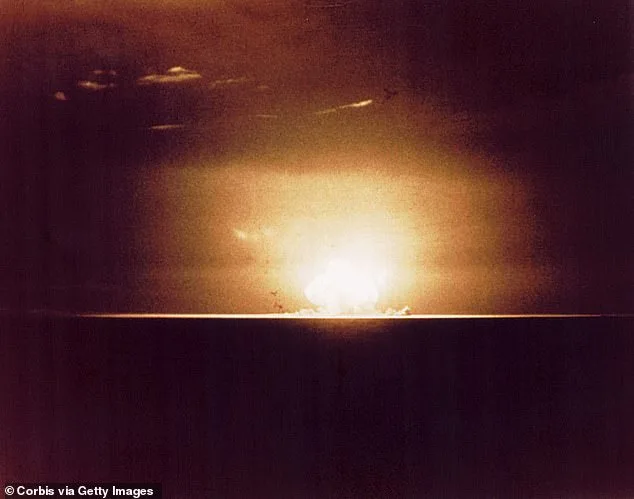 Former NASA Scientist's Study Links Nuclear Tests to Mysterious Sky Flashes, Challenging Long-Held Assumptions