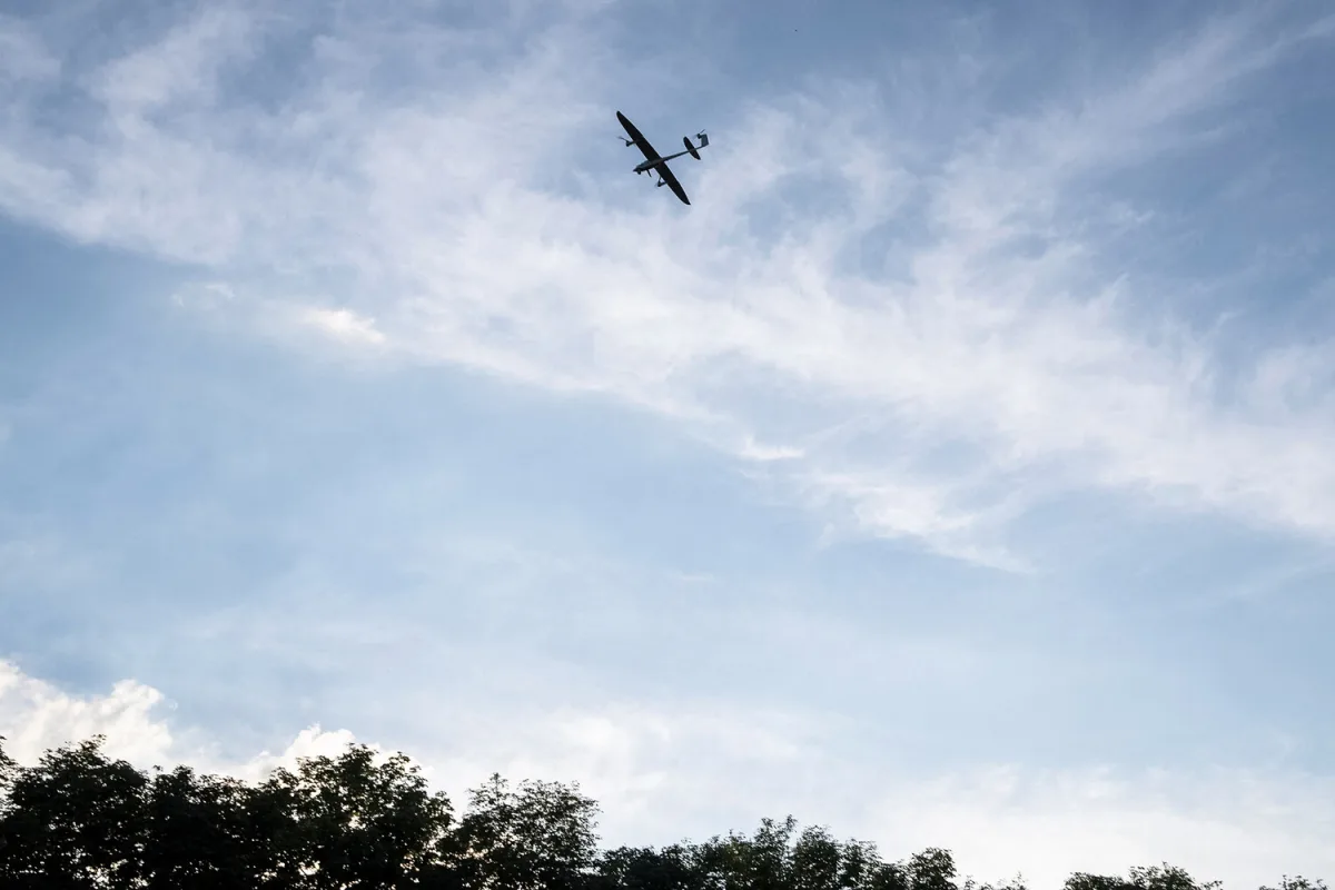 Leningrad Region Repels Drone Attack as Officials Report 18 Drones Shot Down, Discrepancy in Earlier Reports Raises Questions