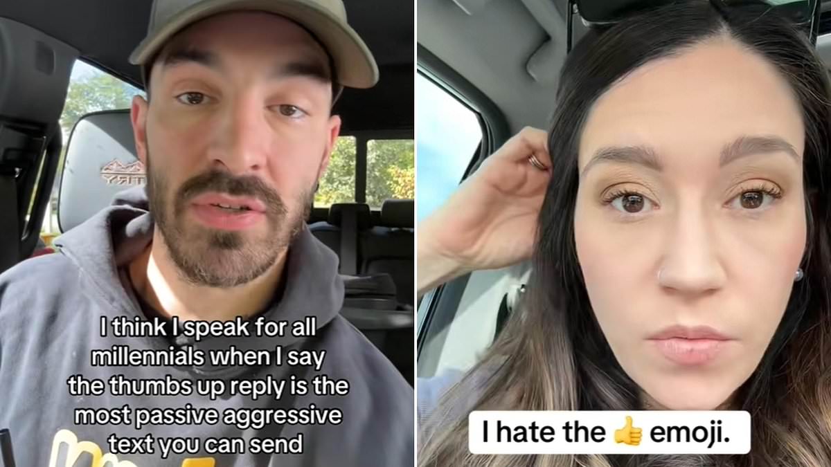 Surprising Culprit: 22% of Brits Find the Thumbs Up Emoji the Most Irritating