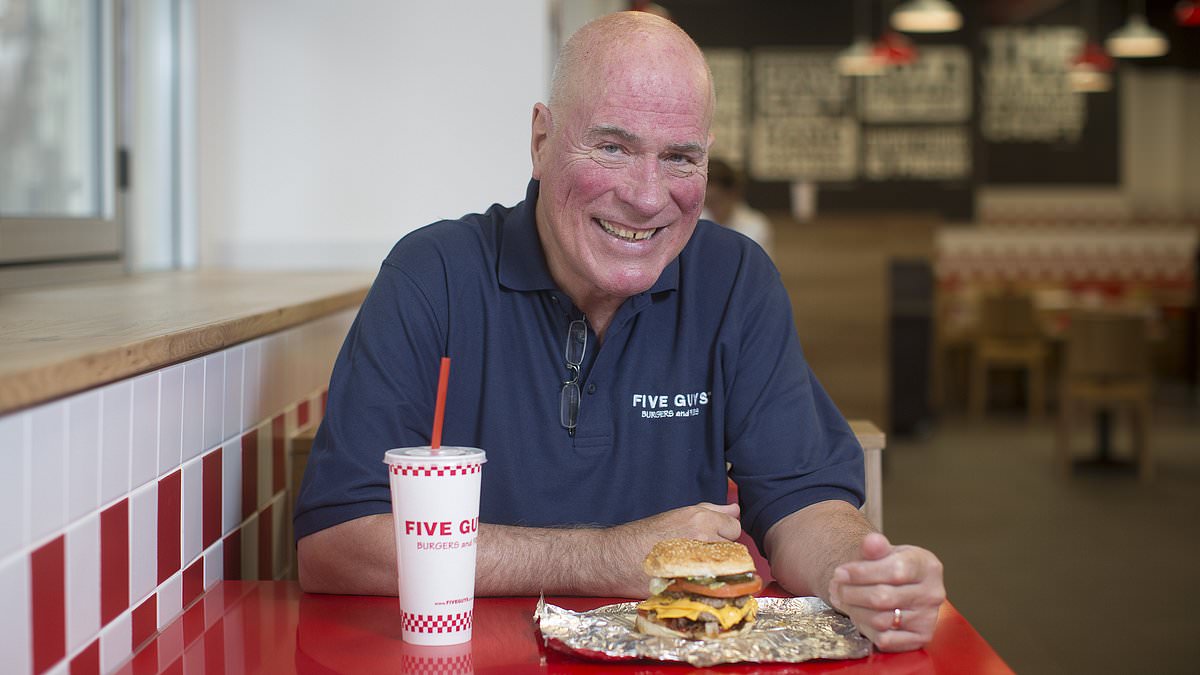 Five Guys CEO's $1.5M Bonus to Employees After Failed Promotion Sparks Social Media Backlash