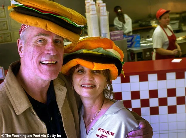 Five Guys CEO's $1.5M Bonus to Employees After Failed Promotion Sparks Social Media Backlash