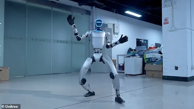 Humanoid Robot's Playful Debut in Brooklyn Sparks Mixed Reactions Over AI's Future