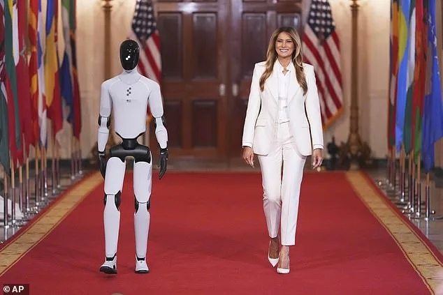 Humanoid Robot's Playful Debut in Brooklyn Sparks Mixed Reactions Over AI's Future