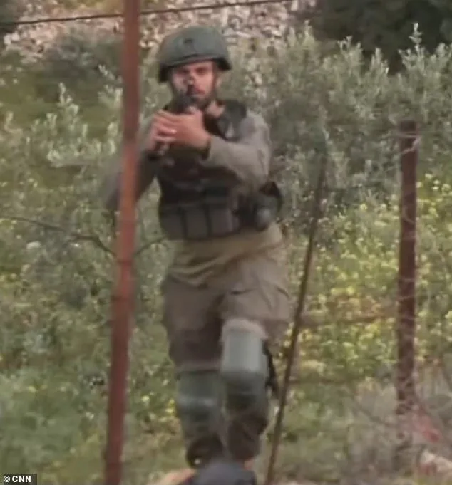 Israeli Soldiers Choke CNN Photojournalist During West Bank Detention