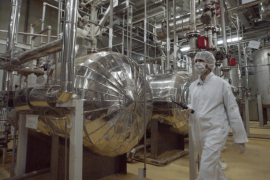 Trump Considers Covert Uranium Extraction from Iran Amid White House Tensions