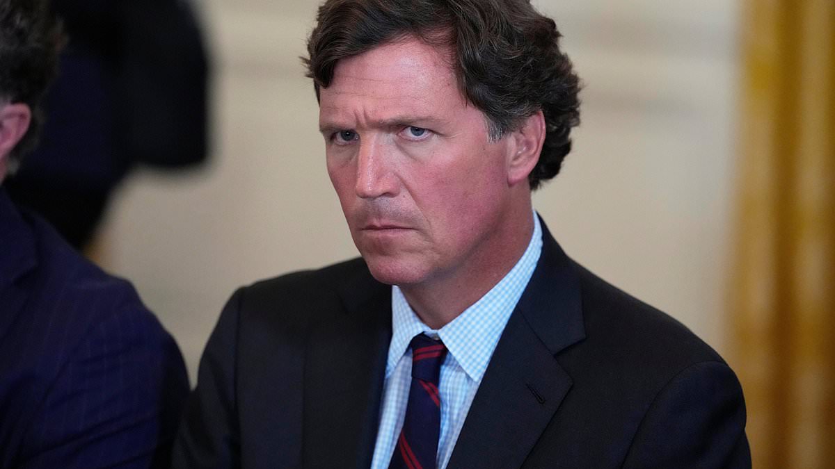 Tucker Carlson's Waning Influence: Polls Show Disconnect with Public and GOP