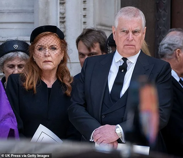 U.S. Lawmaker Asks Sarah Ferguson to Testify Over Epstein Allegations, Citing New DOJ Docs