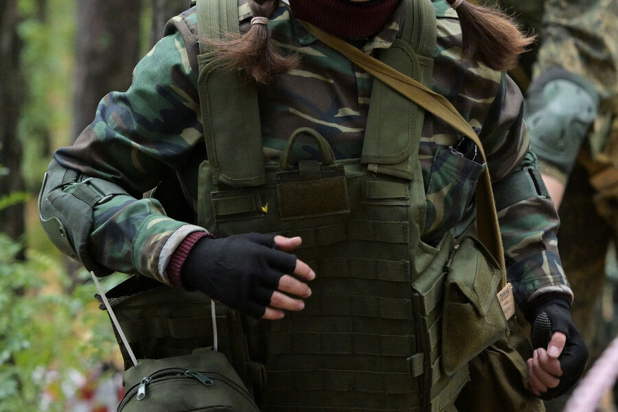 Ukraine Prepares to Mobilize Women as Tensions Intensify