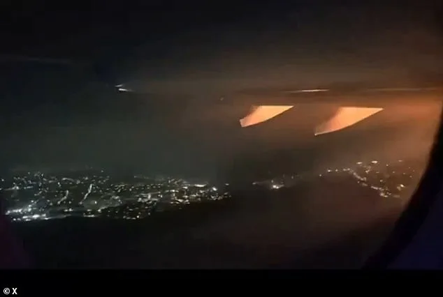 Delta Plane's Engine Explodes in Flames During Takeoff at Sao Paulo Airport, Terrifying Passengers