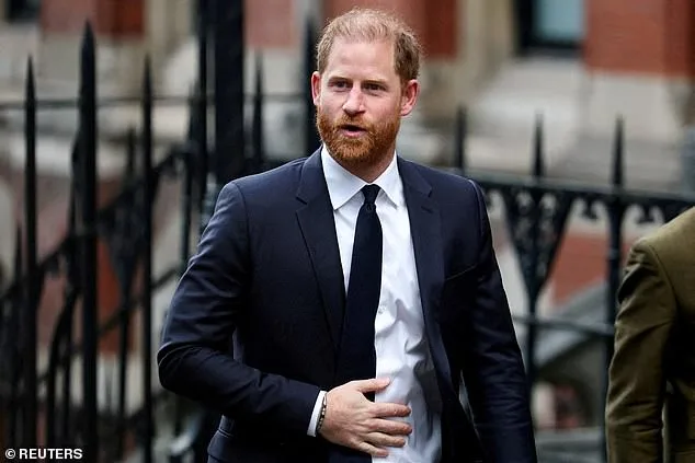 Prince Harry's Legal Battle with Associated Newspapers Over Privacy and Press Freedom