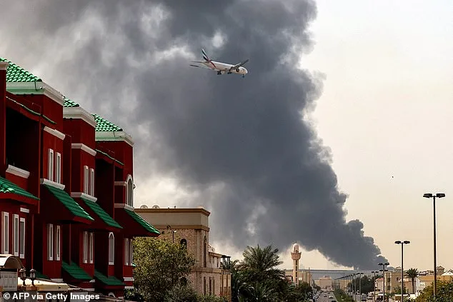 UAE Successfully Intercepts Largest Iranian Missile Barrage in Three Weeks