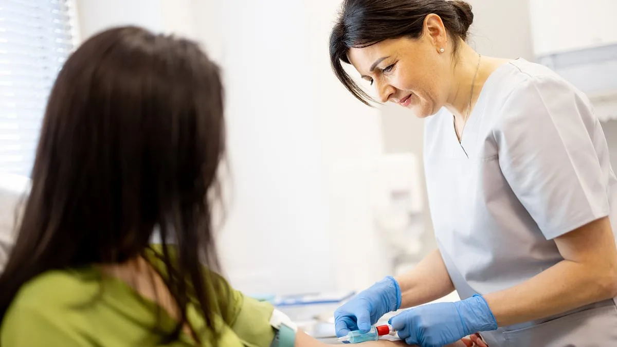 Breakthrough Blood Test from University of East Anglia Could Detect Dementia Years Before Symptoms