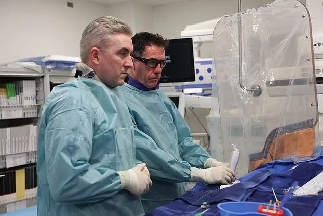 From Routine Walk to Quadruple Bypass: Paddy Murphy's Sudden Health Crisis