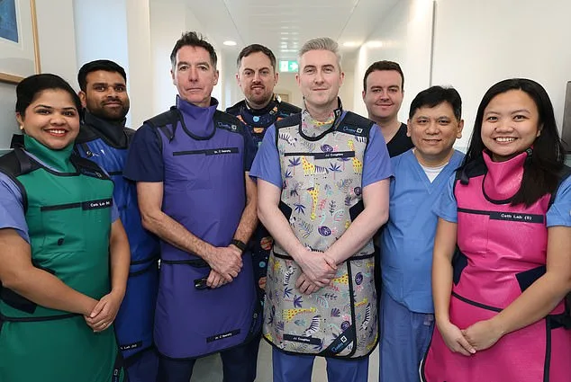 From Routine Walk to Quadruple Bypass: Paddy Murphy's Sudden Health Crisis