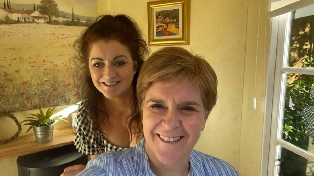 Gillian Owens, Nicola Sturgeon's Sister, Opens Up About Harrowing Two-Year Battle With Co-Codamol Addiction