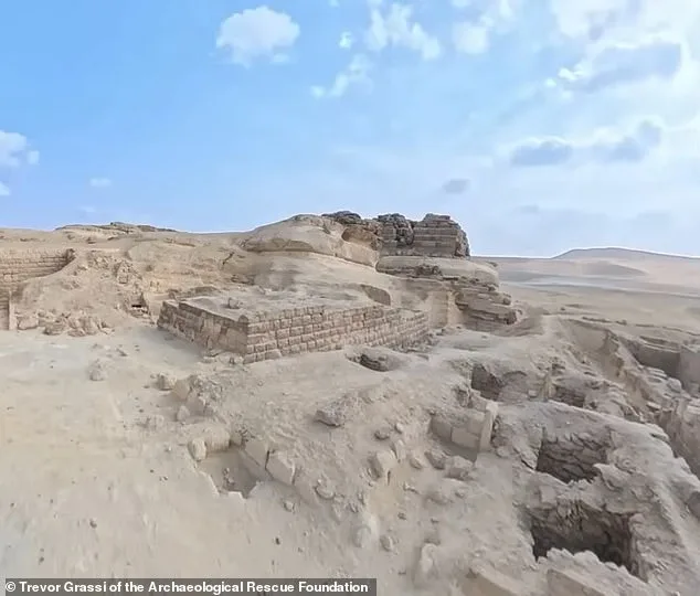 Giza Mound Shafts Reignite Debate Over Hidden Sphinx