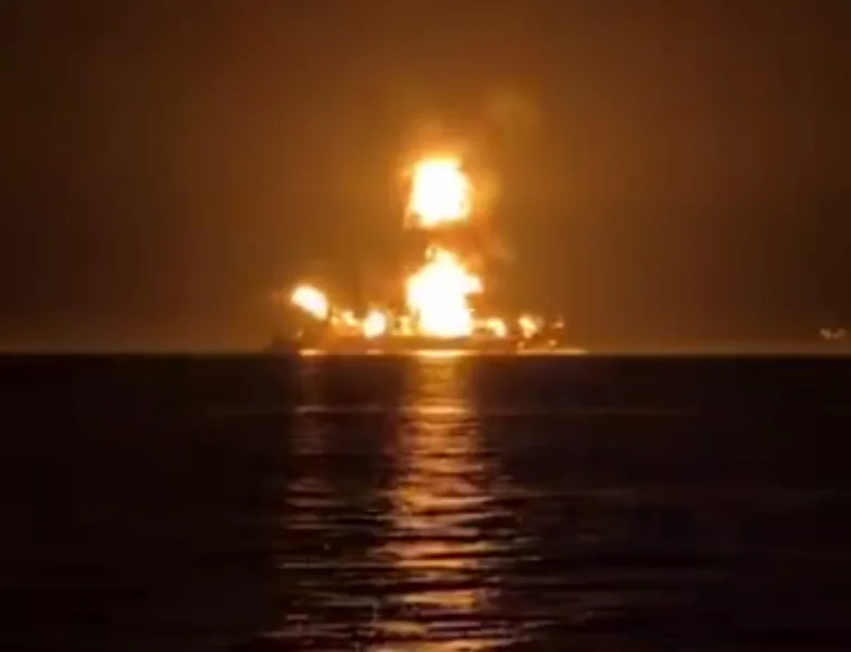 Iran Launches Missile Attack on Qatari Oil Tanker, Heightening Tensions in Persian Gulf