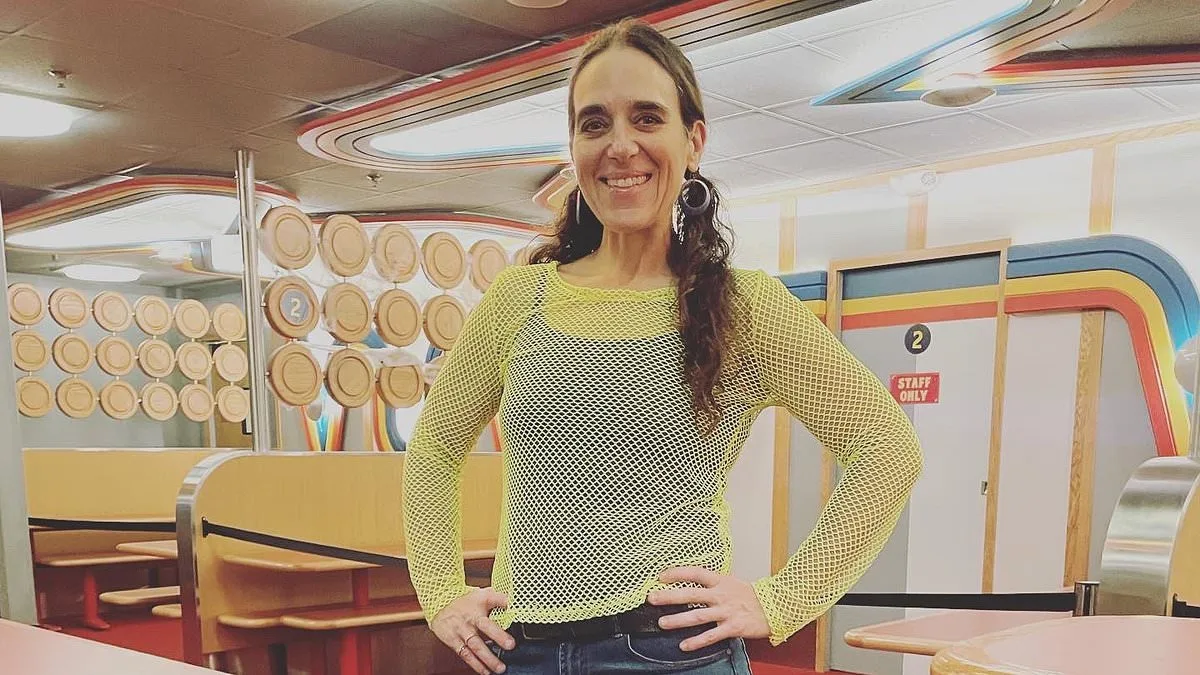 Risa August's Unsolved Medical Mystery: A Former Ironman's Struggle with Unexplained Symptoms