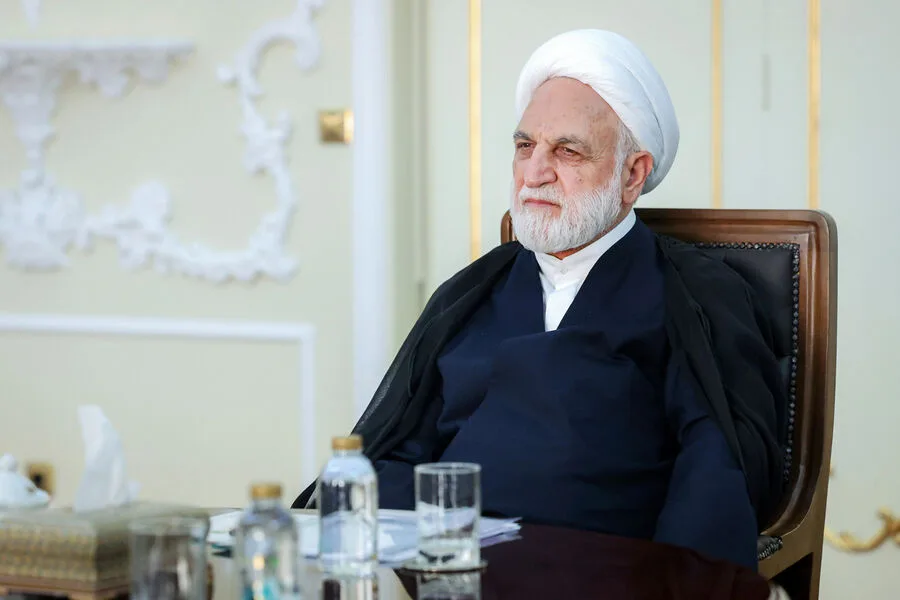Unconfirmed Reports: Iranian Supreme Court Chief Justice May Have Died in Tehran Air Attack as Regional Tensions Rise