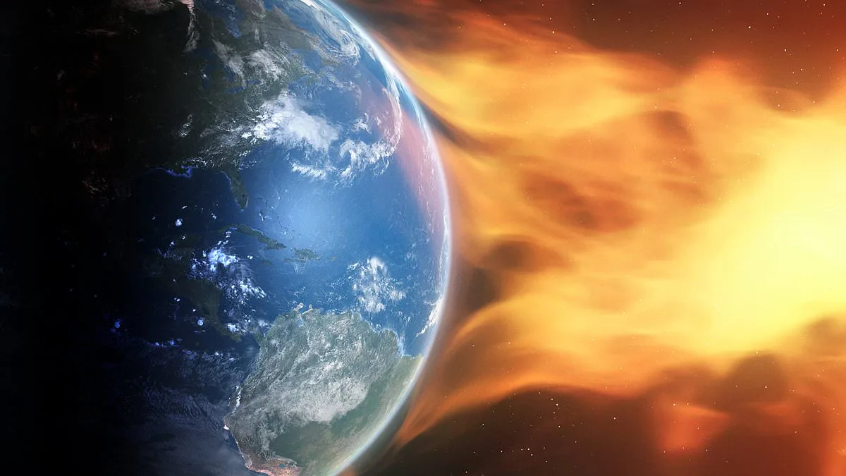 Artemis II Moon Mission Faces Potential Delay Amid Solar Flare Radiation Threat