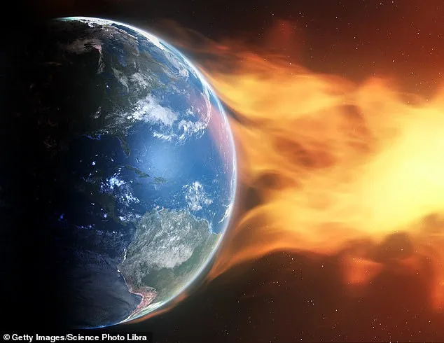 Artemis II Moon Mission Faces Potential Delay Amid Solar Flare Radiation Threat