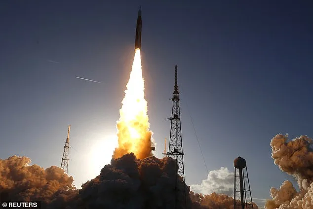 Artemis II Successfully Launches, Marking Historic Moon Mission
