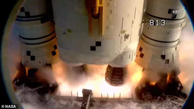 Artemis II Successfully Launches, Marking Historic Moon Mission