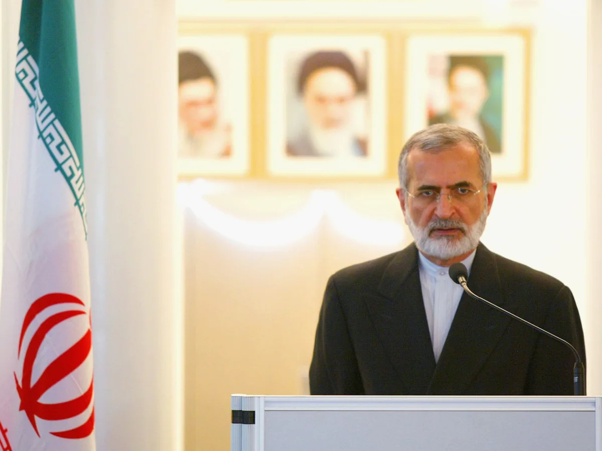 Assassination Attempt on Iran's Former Foreign Minister Escalates Regional Conflict