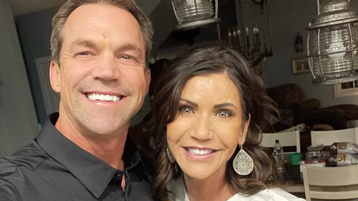 Bryon Noem's Alleged $25K Spending on Niche Fetish Community Sparks Scrutiny