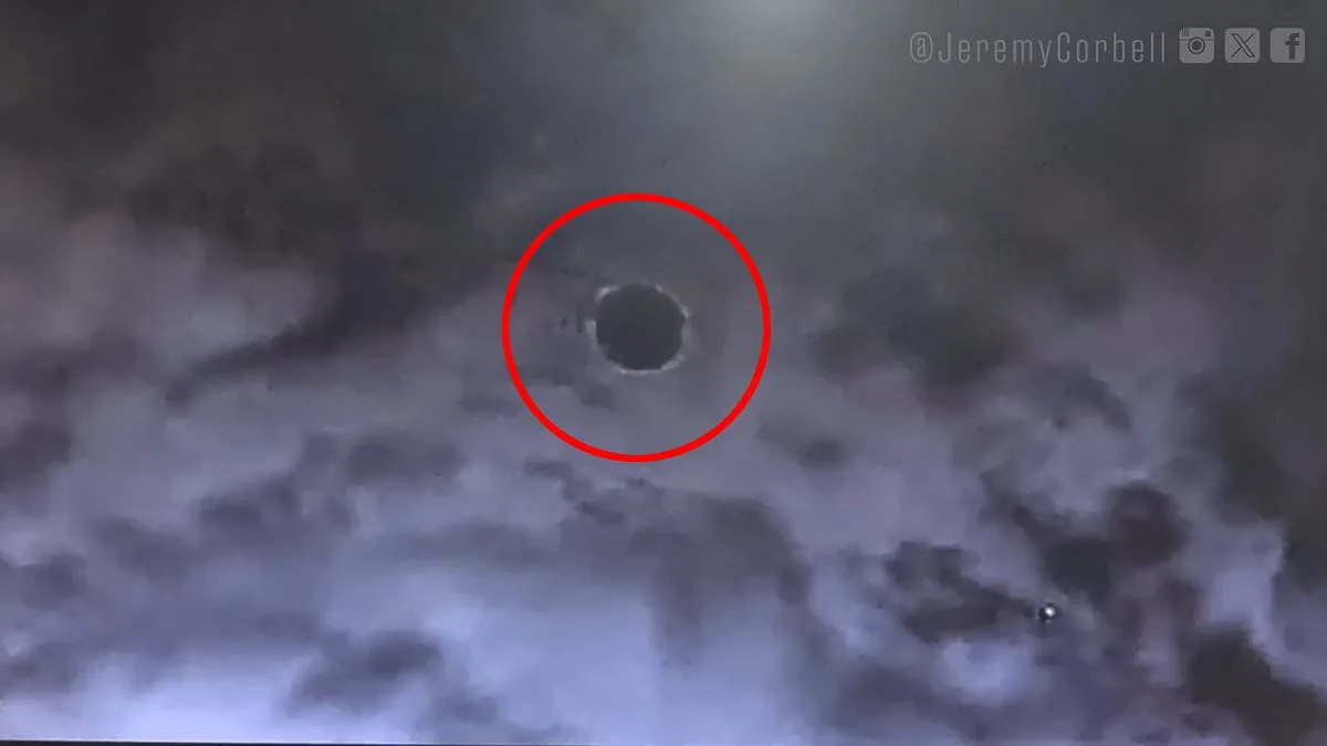 Congress Sets April 2026 Deadline for Classified UAP Footage Release Amid Military Threats