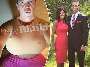 Daily Mail Exposé on South Dakota Governor's Husband's Alleged Cross-Dressing and Online Activity Sparks Political Firestorm and National Security Concerns