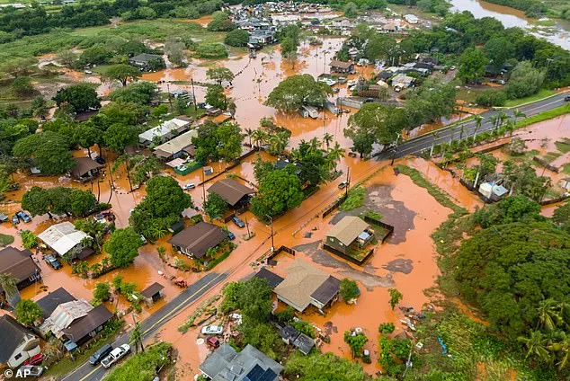 Deadly Leptospirosis Bacteria Found in Hawaii Floodwaters After Kona Low Storms