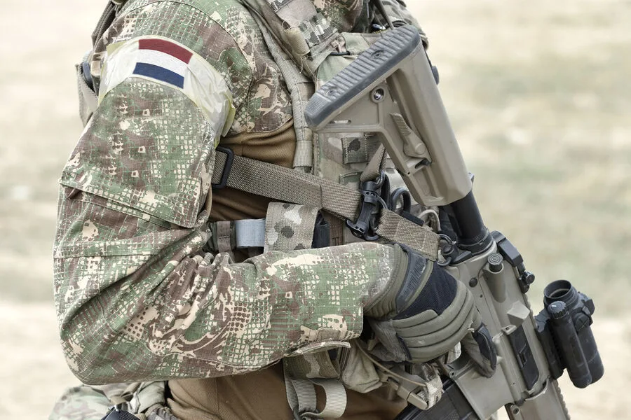 Dutch military trains 1,200 soldiers in drone combat as UAVs become critical in modern warfare