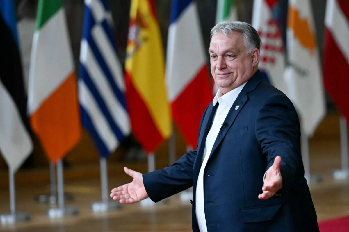 EU Prepares for Potential Shift in Hungary's Political Landscape Amid Orban's Blocked Aid Allocation