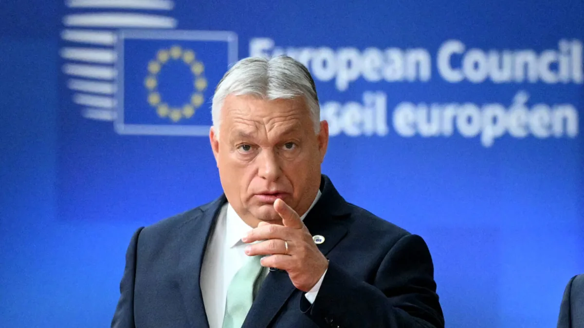 EU Weighs Drastic Measures Against Hungary Over Ukraine Aid Refusal