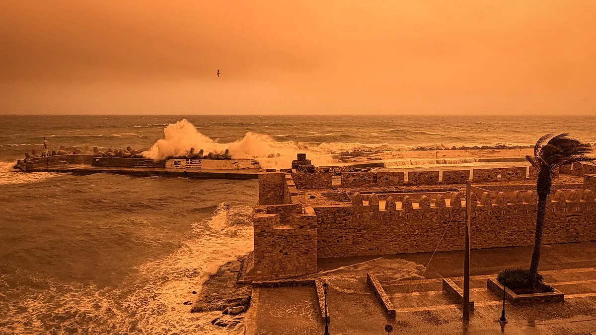 Fatal Flood in Nea Makri During Storm Erminio Overwhelms Emergency Services